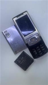 گوشی نوکیا 6500