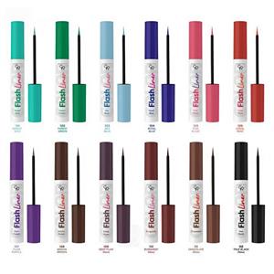 خط چشم رنگی فلش لاینر گلدن رز (Golden Rose Flash Liner Colored Eyeliner) - خطوطی درخشان و پررنگ