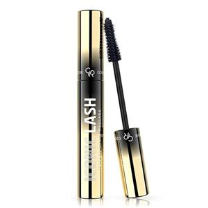 ریمل حجم دهنده گلدن رز مدل Iconic Lash Intense Black - مشکی عمیق و مژه‌های پرپشت