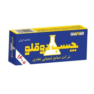 چسب دوقلو مات برند غفاری