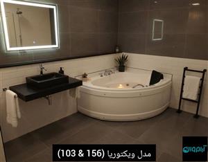 جکوزی مدل ویکتوریا 156 در 103 اقتصادی