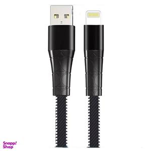 کابل شارژ USB به Lightning ارلدام کد EC-170i طول 1 متر