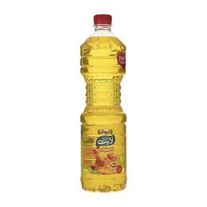 روغن مایع طبیعت مخصوص سرخ کردنی مدل بدون پالم و شفاف حجم 900 میلی لیتری (کارتن 12 عددی)
