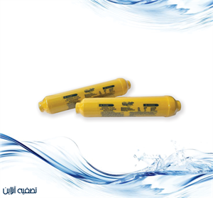 فیلتر مرحله 6 تصفیه آب خانگی تایوانی برند water safe با مواد معدنی 