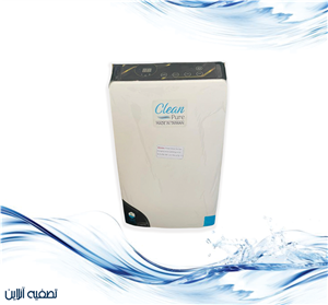 دستگاه تصفیه هوا Cleanpure