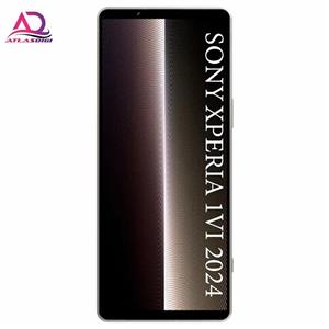گوشی موبایل اوپن باکس سونی مدل Sony Xperia 1VI 12GB 512GB 5G