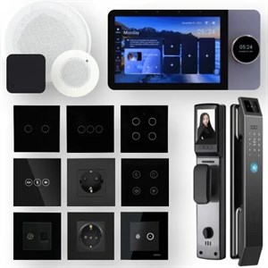 پکیج خانه هوشمند سه خواب رویال zigbee
