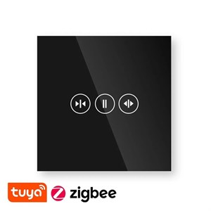 کلید پرده هوشمند Zigbee