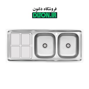 سینک کن مدل 438 توکار