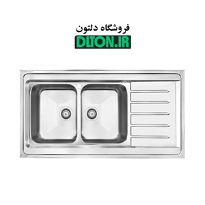 سینک کن مدل 9072 P روکار