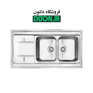 سینک کن مدل 9052 P روکار