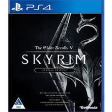 skyrim ps 4