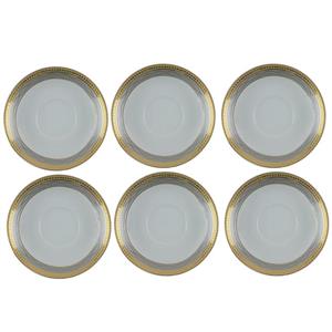 نعلبکی مقصود کد 454 بسته 6 عددی