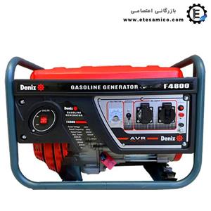 موتور برق دنیز 4 کیلووات مدل F4800