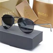 عینک آفتابی خلبانی گوچی GUCCI G5502