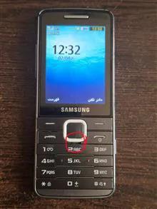گوشی موبایل سامسونگ Samsung 5610k