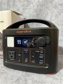 پاور استیشن Superallure Super 300 Pro Max توان حداکثر 500 وات | آکبند نو