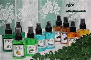 اسپری خوشبو کننده ایفل در رایحه های مختلف
