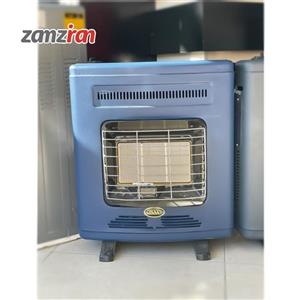 بخاری بدون دودکش اوناکس مدل k780