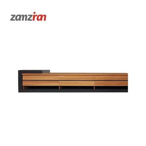 میز تلویزیون کارینو مدل v3 سایز 210 سانتی