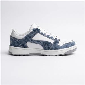 کفش کتونی پوما طرح جین با رویه وارداتی دوردوخت شده | سایز 45 تا 47