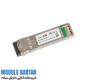 ماژول فیبر نوری میکروتیک مدل S 31DLC10D