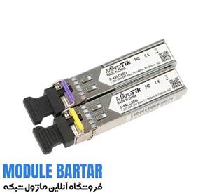 ماژول فیبر نوری میکروتیک مدل S-4554LC80D