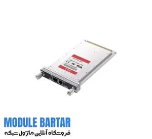 ماژول فیبر نوری سیسکو مدل CFP 100G ER4
