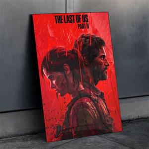 متال پوستر لست آف آس The Last of US با کد G-36