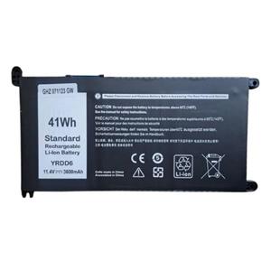 باتری لپ تاپ دل Inspiron 5480 YRDD6