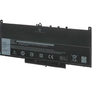 باتری لپ تاپ دل Dell Latitude E7270 E7470 J60J5