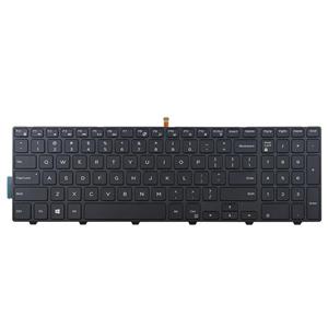 کیبورد لپ تاپ دل Keyboard Dell 15-5000 بک لایت