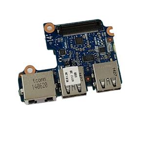 برد یو اس بی و لن لپ تاپ اچ پی Probook 640 G1