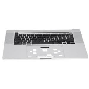 قاب کیبورد (C) اپل MacBook Pro A2141 به همراه کیبورد و تاچ بار
