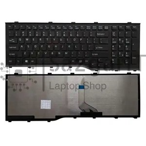 کیبورد لپ تاپ فوجیتسو Keyboard Fujitsu AH530