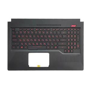 قاب کیبورد (C) ایسوس FX503v بهمراه کیبورد
