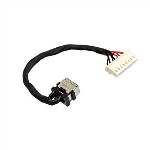 جک شارژ لپ تاپ ایسوس FX503v DD0BKLAD010