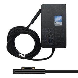 آداپتور سرفیس Microsoft Surface 15V 8A 120W با کابل برق