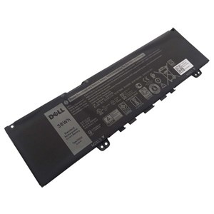 باتری لپ تاپ دل Dell Inspiron 7380 7370 F62G0 اورجینال