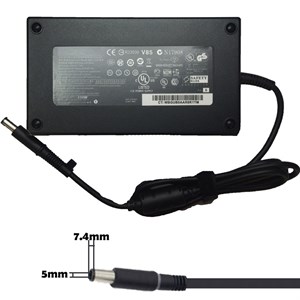 آداپتور اچ پی آل این وان Adaptor All In One 19.5V 11.8A 7.4*5.0 اورجینال