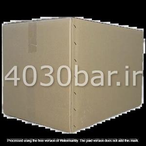 کارتن اسباب کشی پنج لایه کرافت وفلوتینگ خارجی کارتن کات 65x38x35T5 بسته 5 عددی