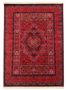 فرش آرمانی کلکسیون فرح کد 1263 لاکی – 1200 شانه تراکم 3600