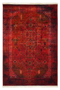 فرش آرمانی کلکسیون فرح کد 1267 لاکی – 1200 شانه تراکم 3600