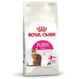 غذای خشک گربه رویال کنین فوسی اکسیجنت ROYAL CANIN FUSSY EXIGENT 10KG
