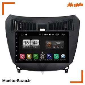 مانیتور اندرویدی هارمن هایما S7 با کیفیت تصویر 4K (همراه با قاب فابریک)