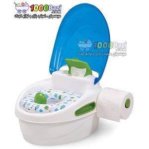 تبدیل توالت فرنگی سامر مدل 11430 Summer 11430 Soft WC Baby Seat