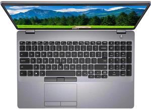 لپ تاپ دل Latitude 5510 | نوت بوک 15.6 اینچی - Full HD 1920 x 1080 - صفحه لمسی | Core i5-10310U - 1.7GHz شش هسته ای (6 هسته) - نسل دهم | 8 گیگابایت رم - 256 گیگابایت SSD (بازسازی شده)