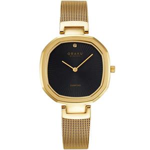 ساعت اوباکو Obaku زنانه مدل V277LXGBMG