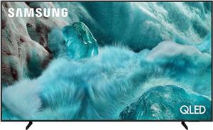 تلویزیون 75 اینچ QLED سامسونگ، Q7F، 4K، پردازنده هوش مصنوعی Q4، حجم رنگ 100٪ با Quantum Dot، امنیت Samsung Knox، محتوای رایگان بی پایان، تلویزیون هوشمند Samsung Vision AI، (نسخه بین المللی 2025)