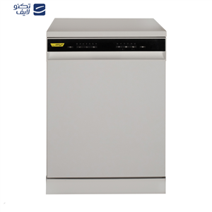 ماشین ظرفشویی 15 نفره ارج مدل DW150704W